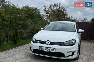 Хетчбек Volkswagen e-Golf 2015 в Радехові