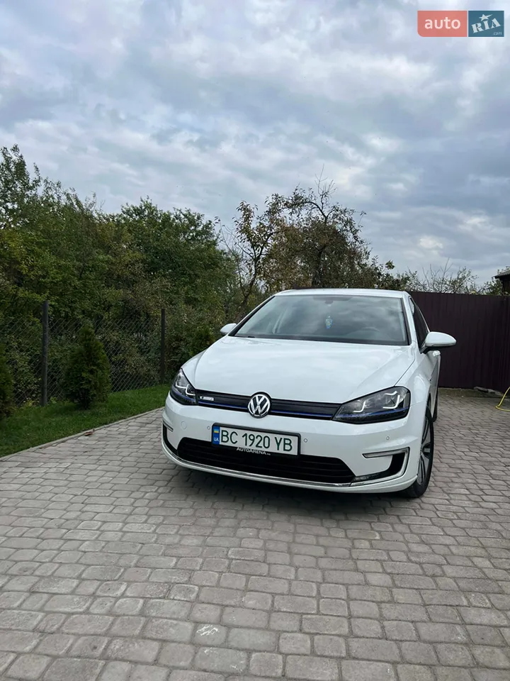 2016 Volkswagen Golf - мініатюра 33