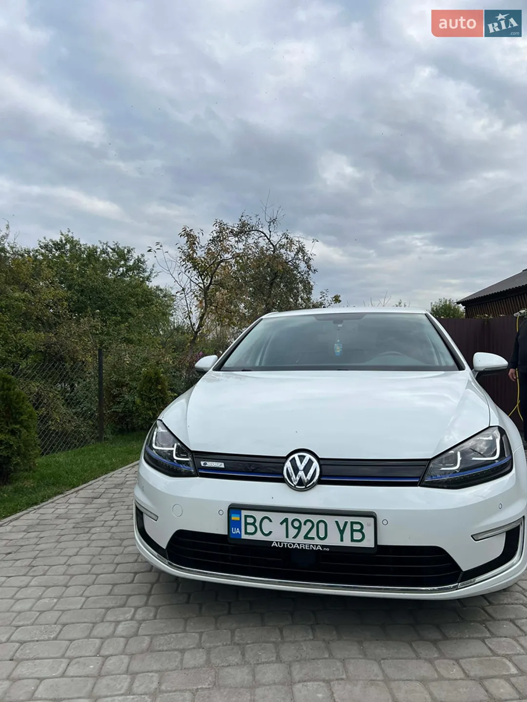 2015 Volkswagen Golf - мініатюра 6