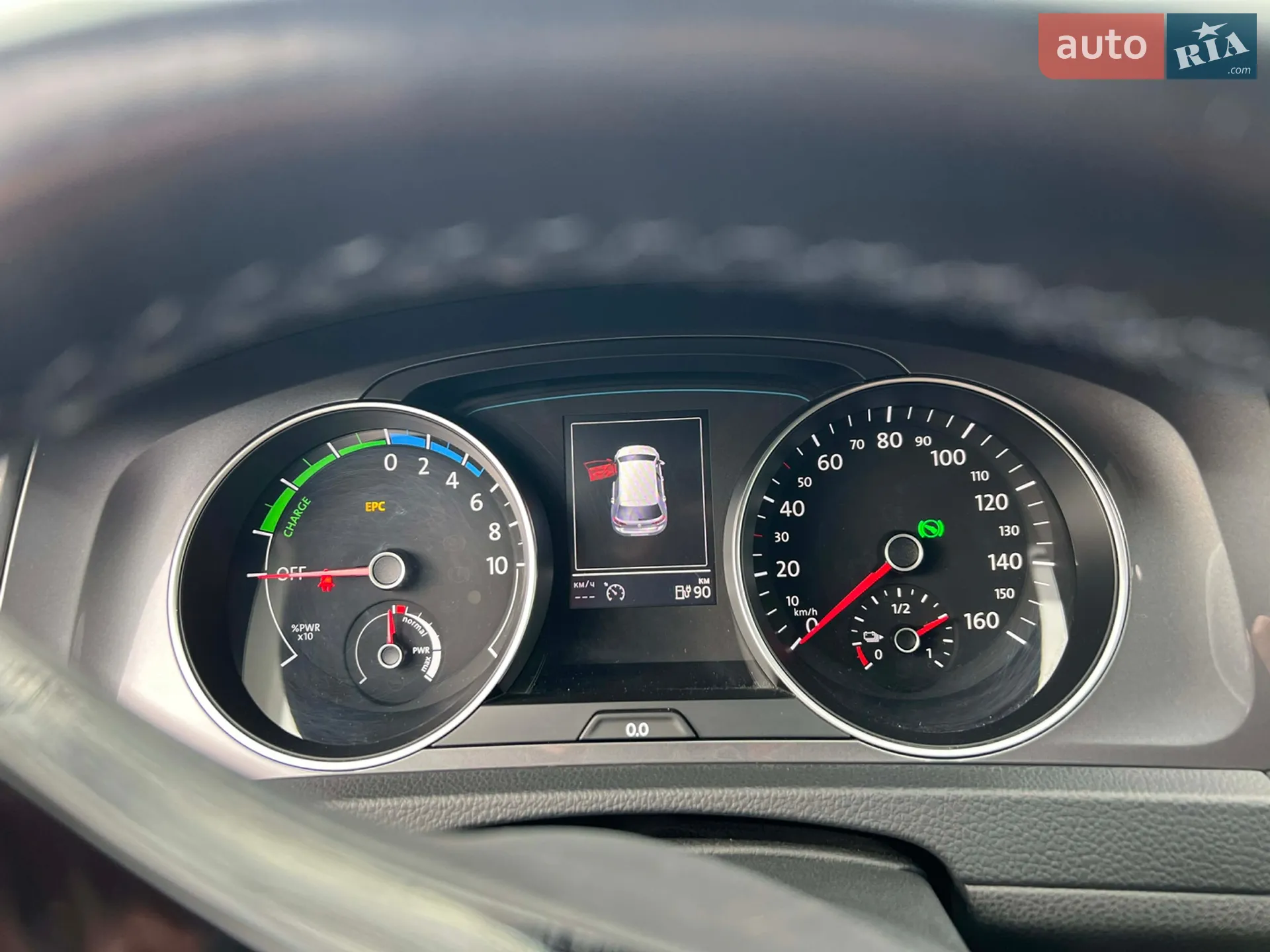 2015 Volkswagen Golf - мініатюра 12