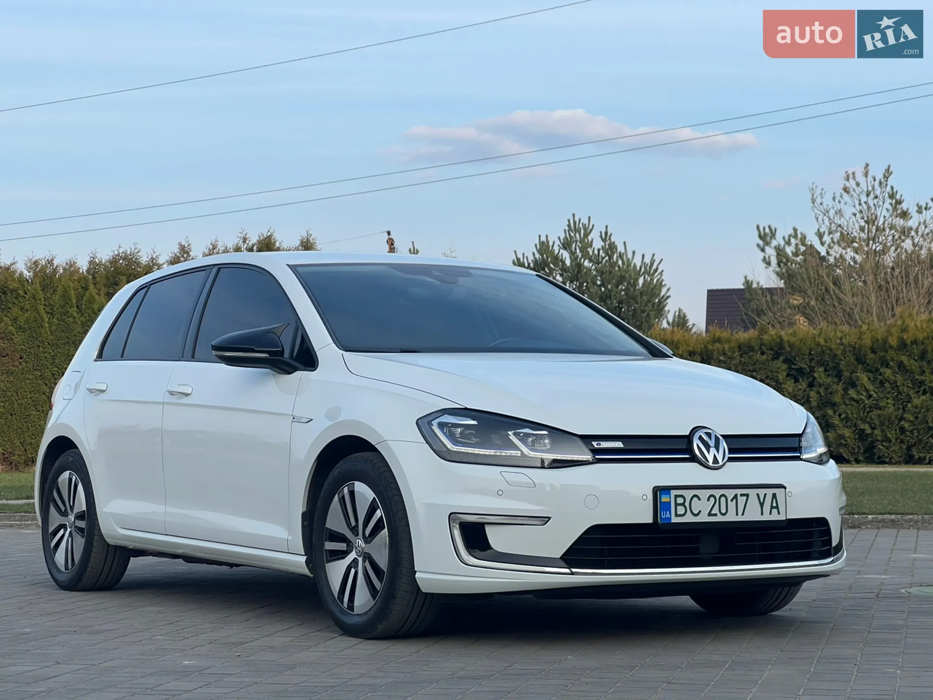 2017 Volkswagen Golf - мініатюра 2