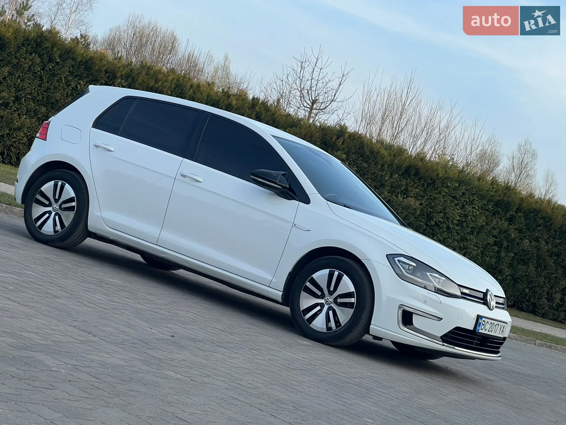 2017 Volkswagen Golf - мініатюра 9