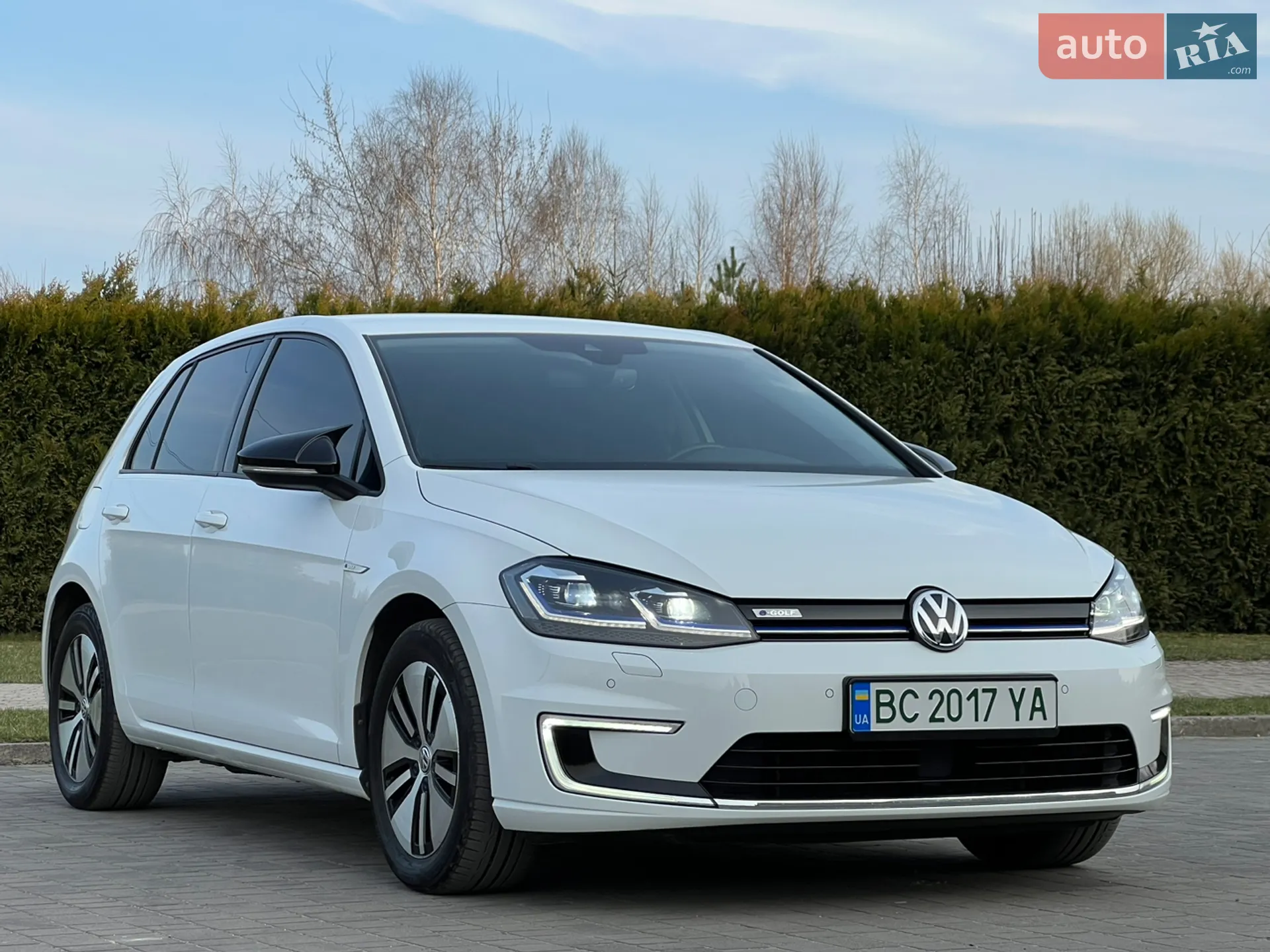2017 Volkswagen Golf - мініатюра 22