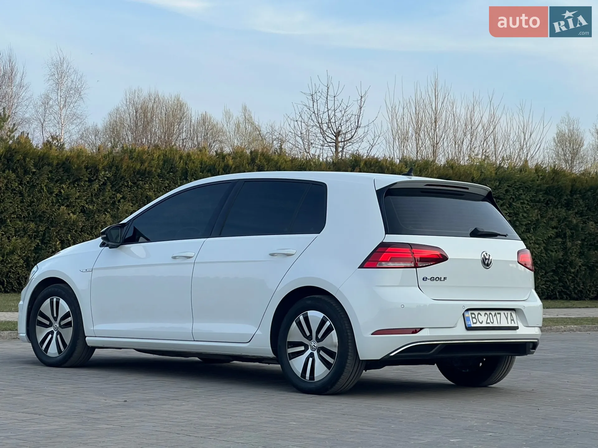 2017 Volkswagen Golf - мініатюра 20