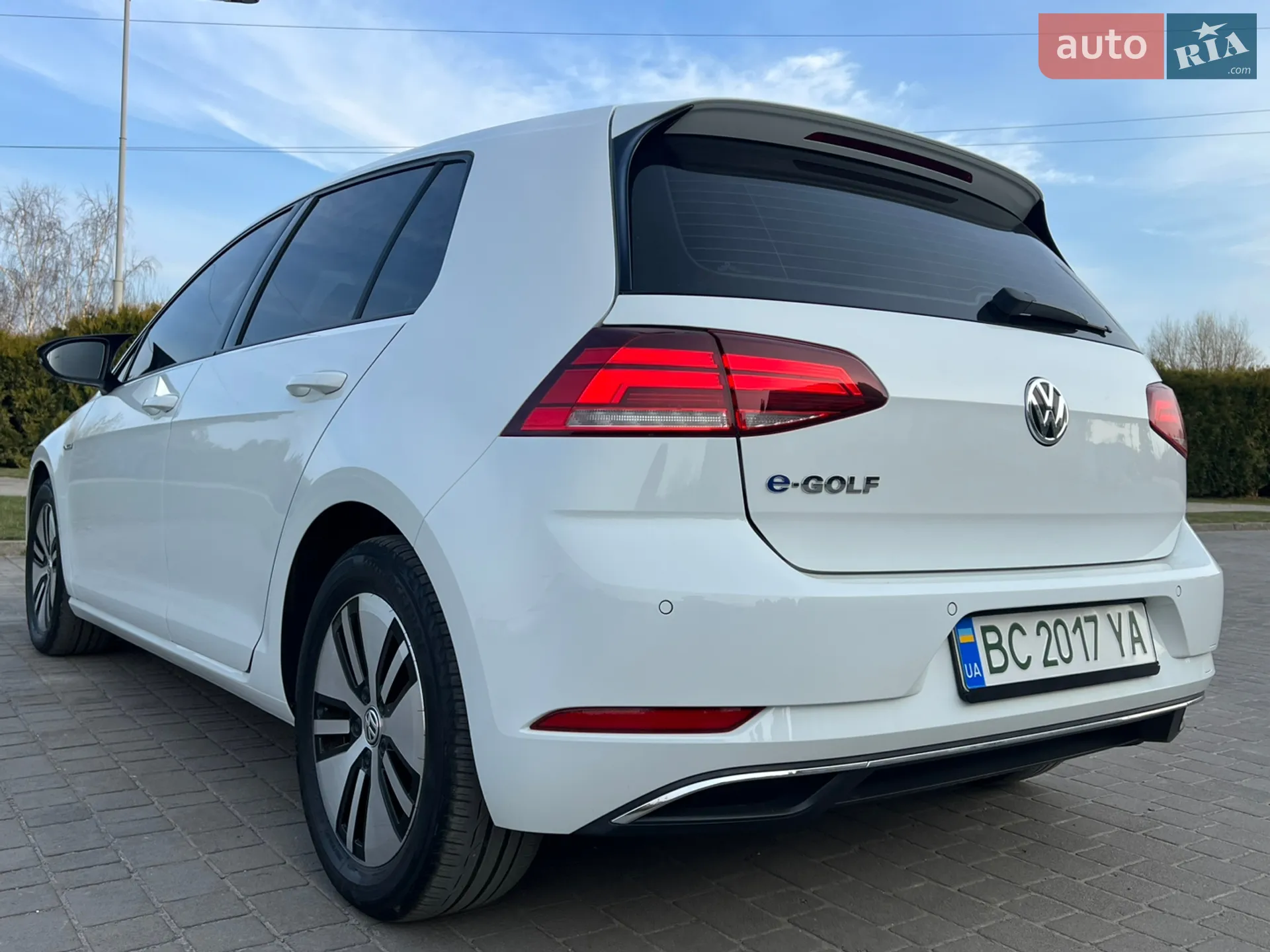2017 Volkswagen Golf - мініатюра 18