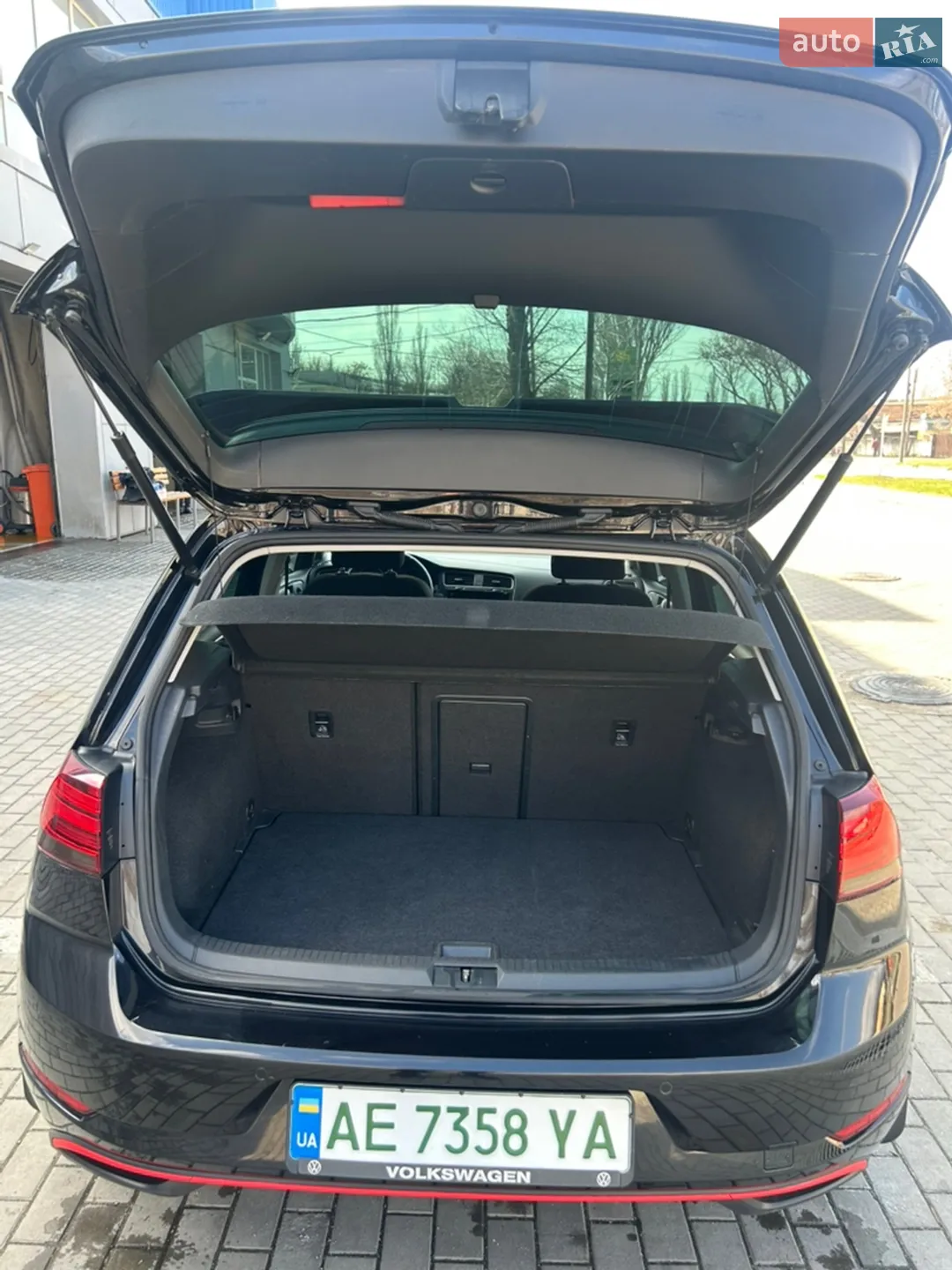 2018 Volkswagen Golf - мініатюра 11