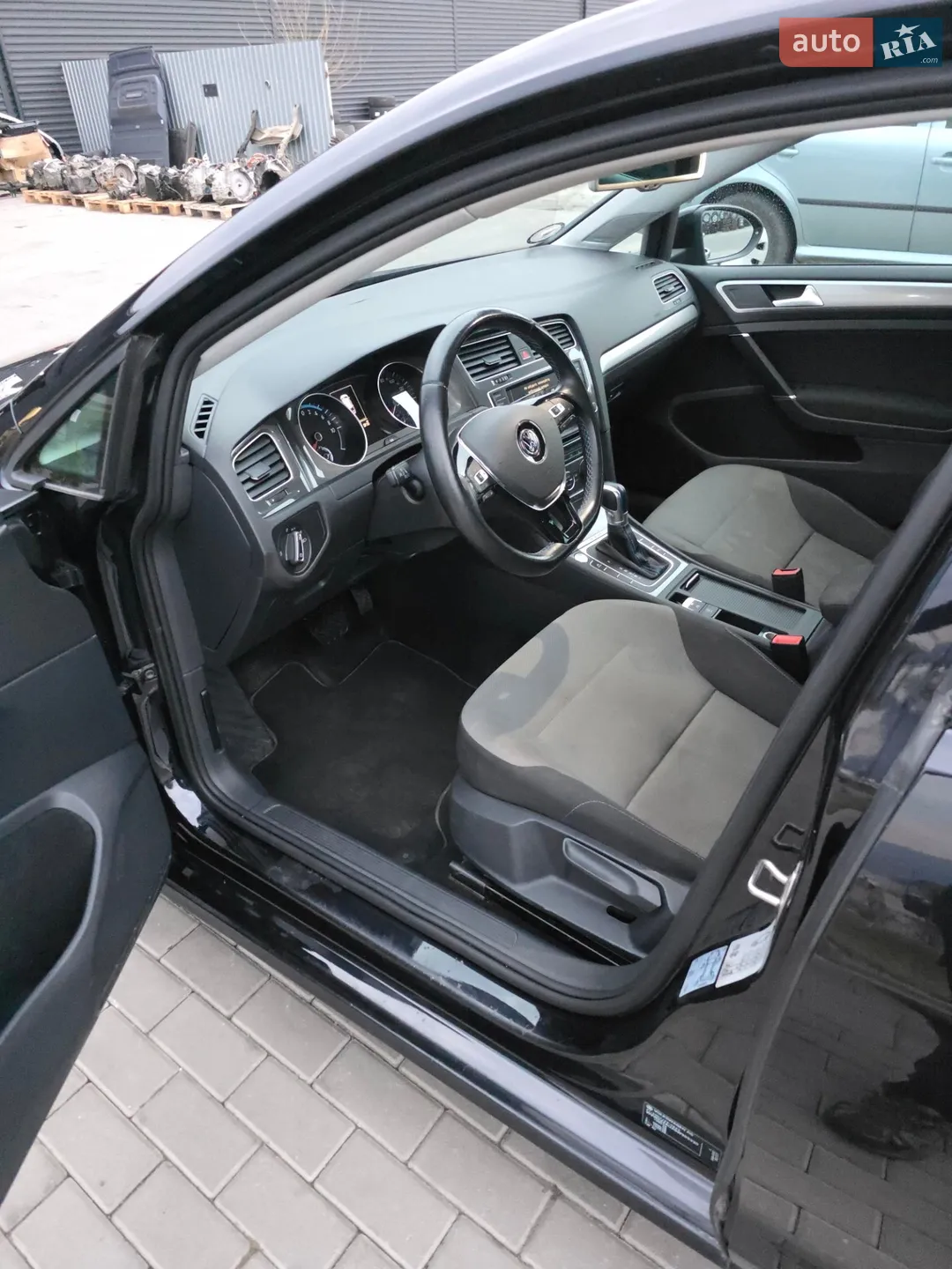 2015 Volkswagen Golf - мініатюра 7