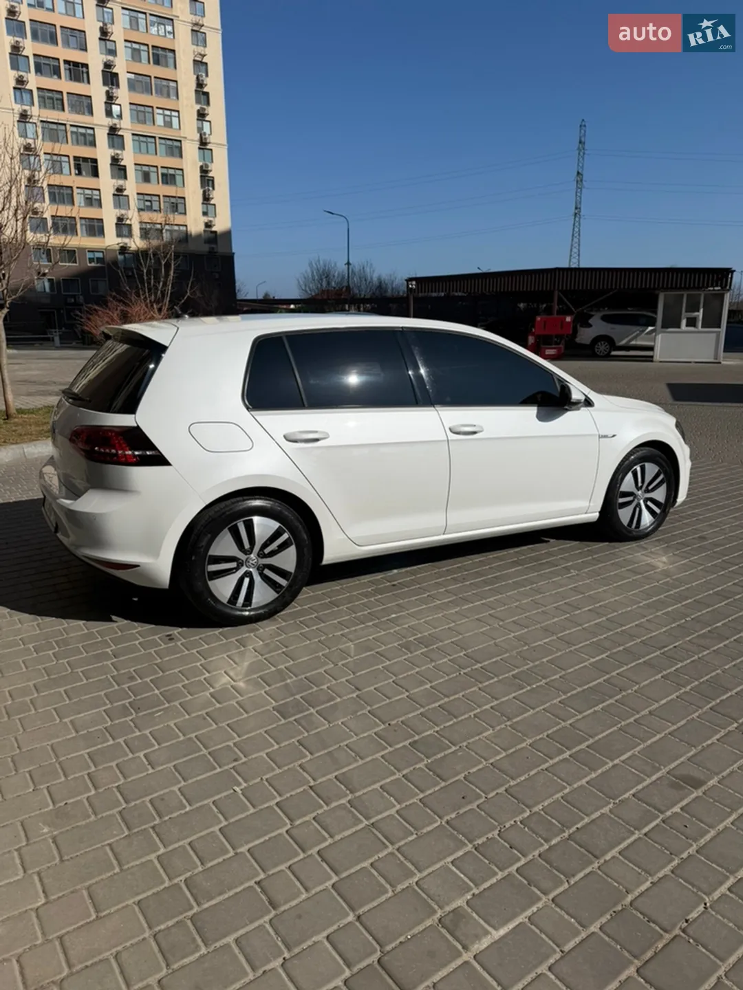 2015 Volkswagen Golf - мініатюра 3