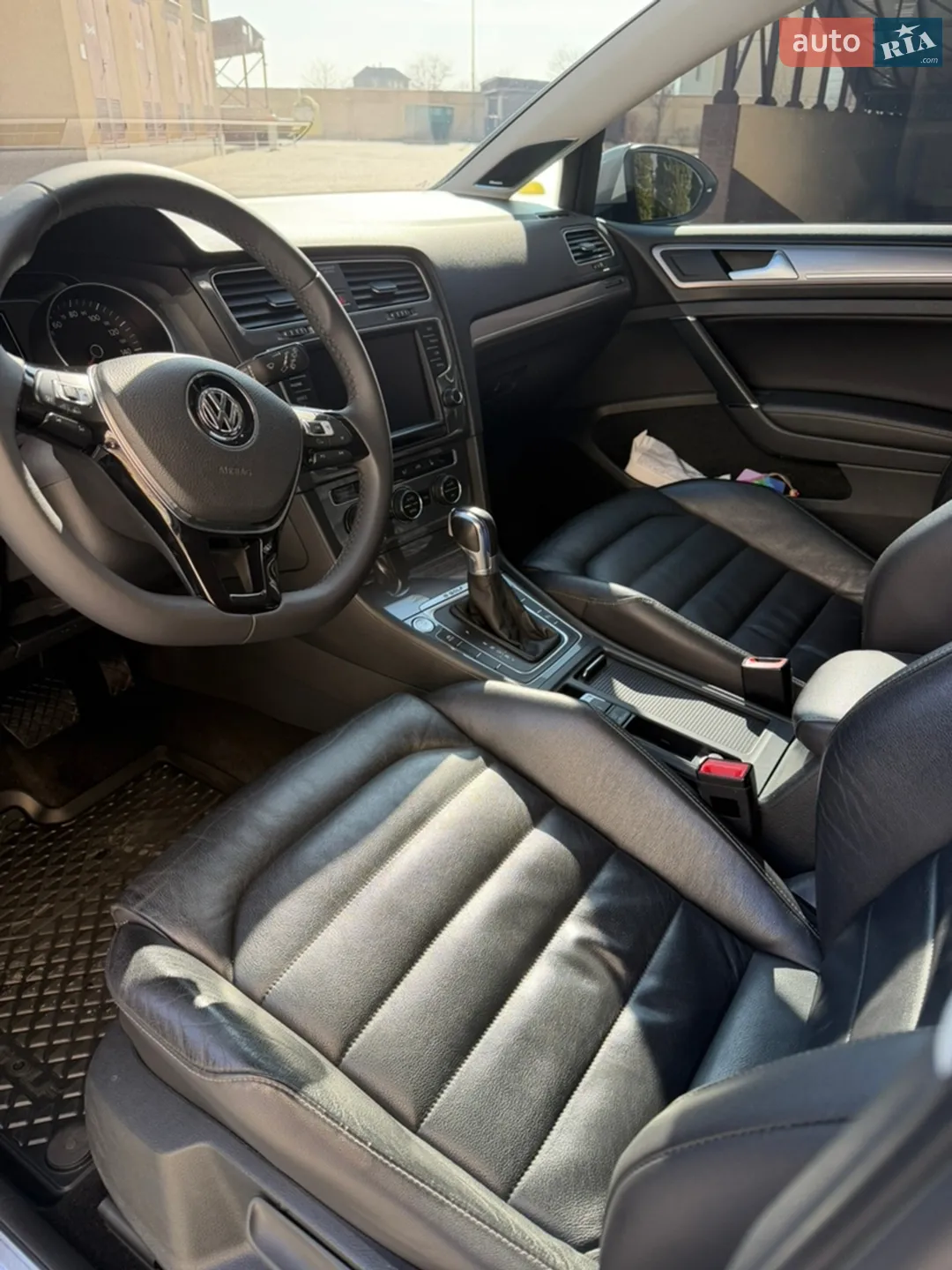 2015 Volkswagen Golf - мініатюра 7