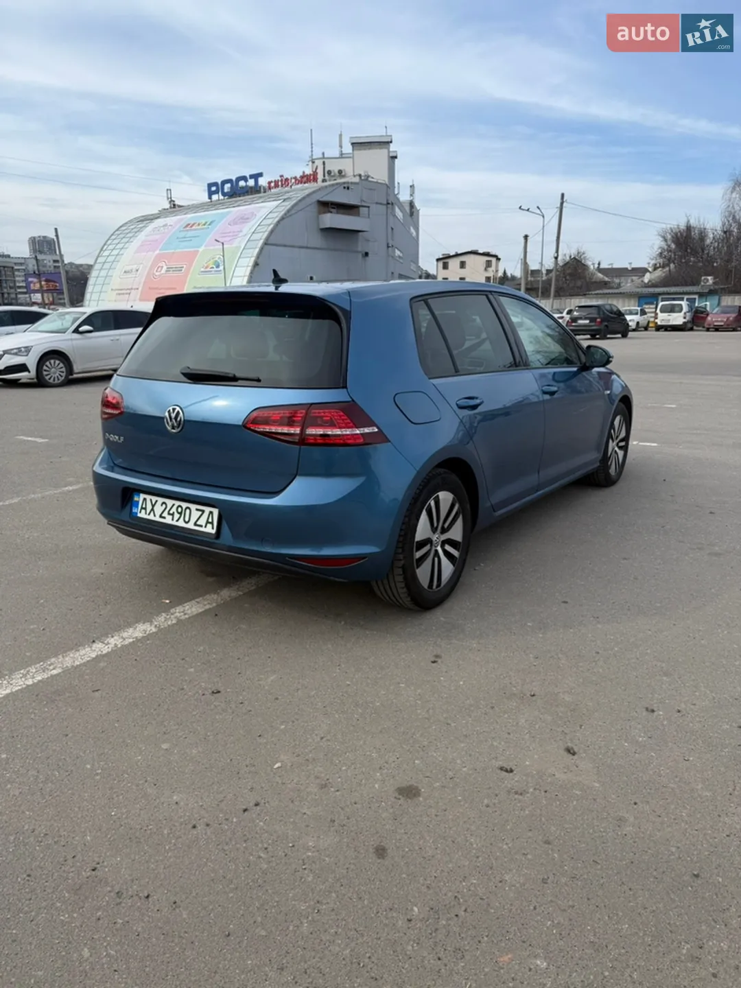 2015 Volkswagen Golf - мініатюра 9