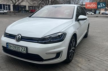 Хэтчбек Volkswagen e-Golf 2018 в Одессе