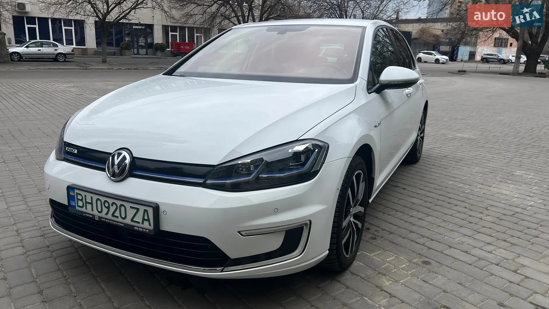 2018 Volkswagen Golf - мініатюра 2