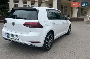 Хэтчбек Volkswagen e-Golf 2018 в Одессе