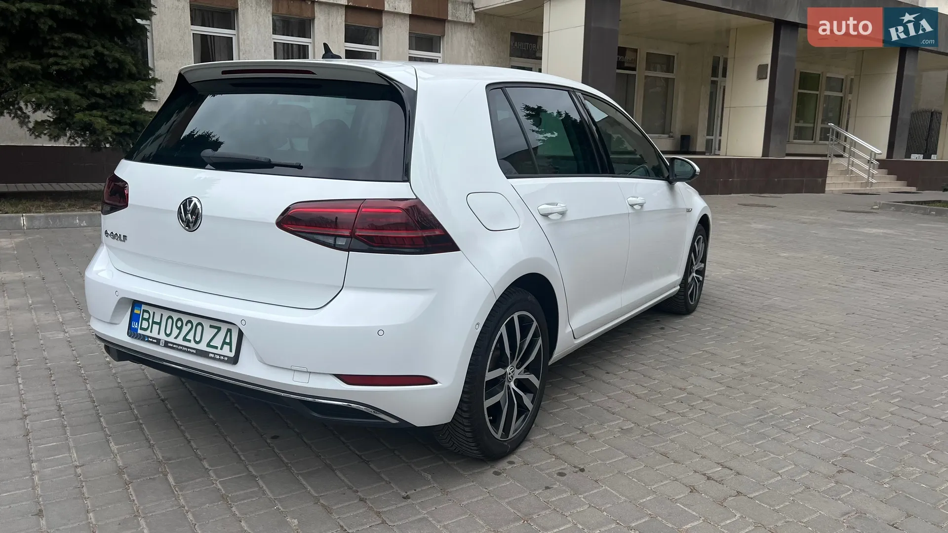 2018 Volkswagen Golf - мініатюра 12
