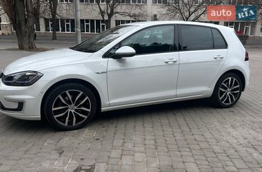 Хэтчбек Volkswagen e-Golf 2018 в Одессе