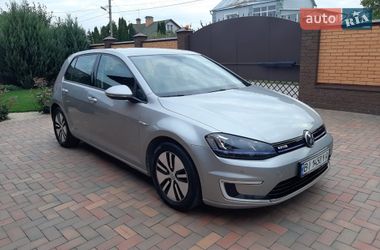 Хэтчбек Volkswagen e-Golf 2015 в Полтаве