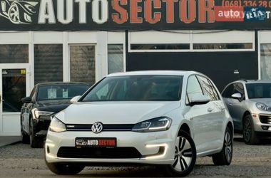Хэтчбек Volkswagen e-Golf 2017 в Харькове