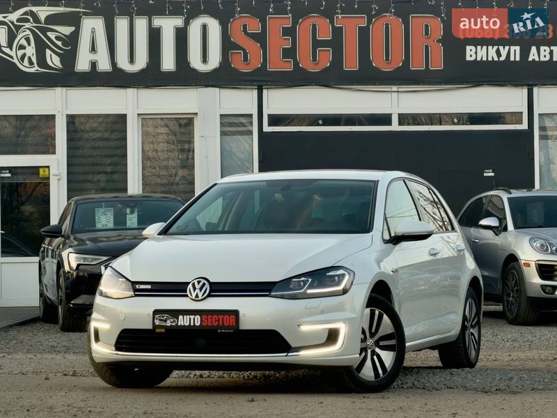 Volkswagen e-Golf 2017 Volkswagen e-Golf 2017