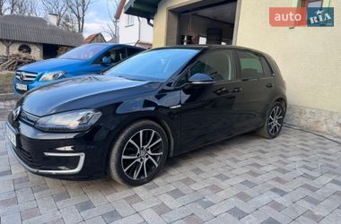 Хэтчбек Volkswagen e-Golf 2014 в Тернополе