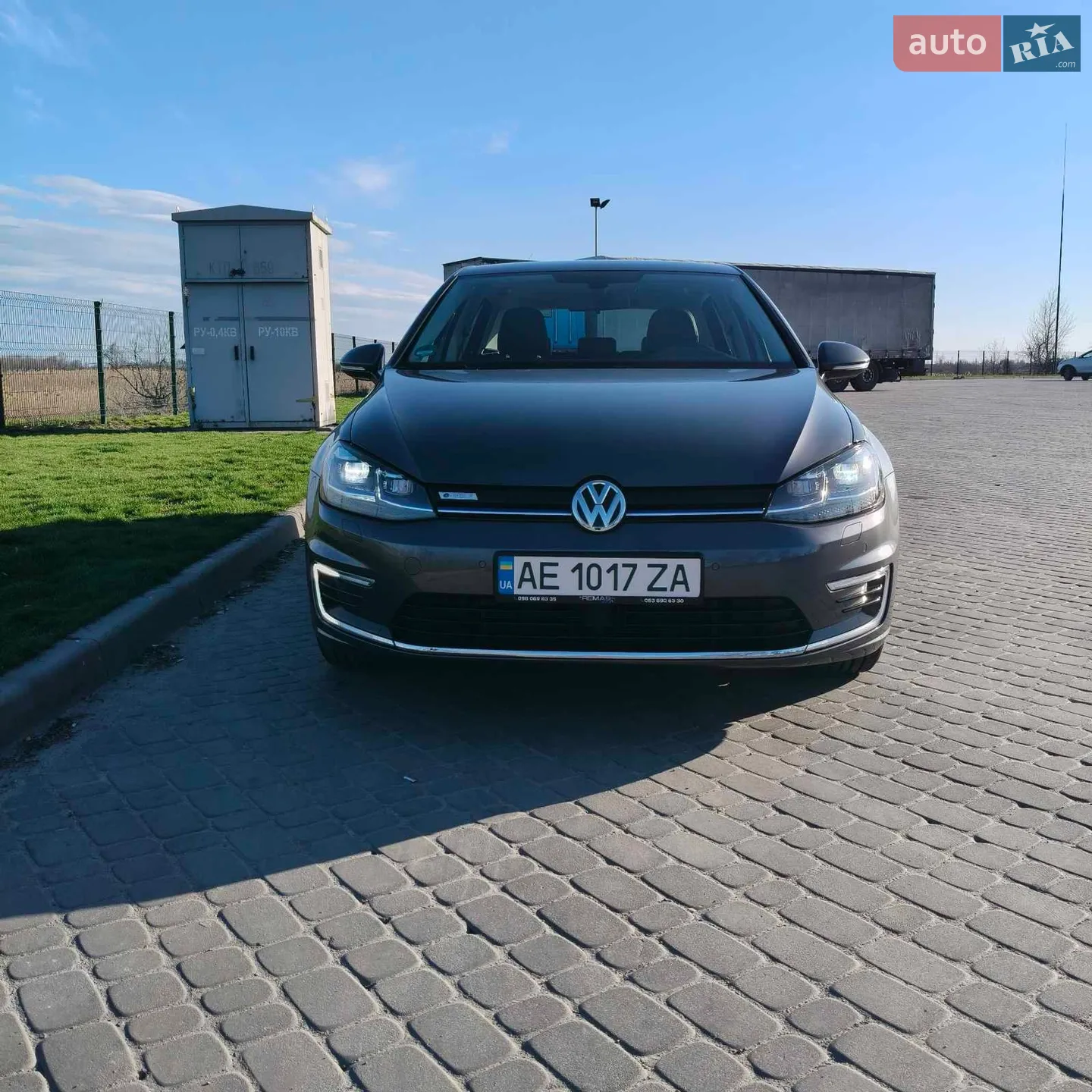 2020 Volkswagen Golf - мініатюра 6