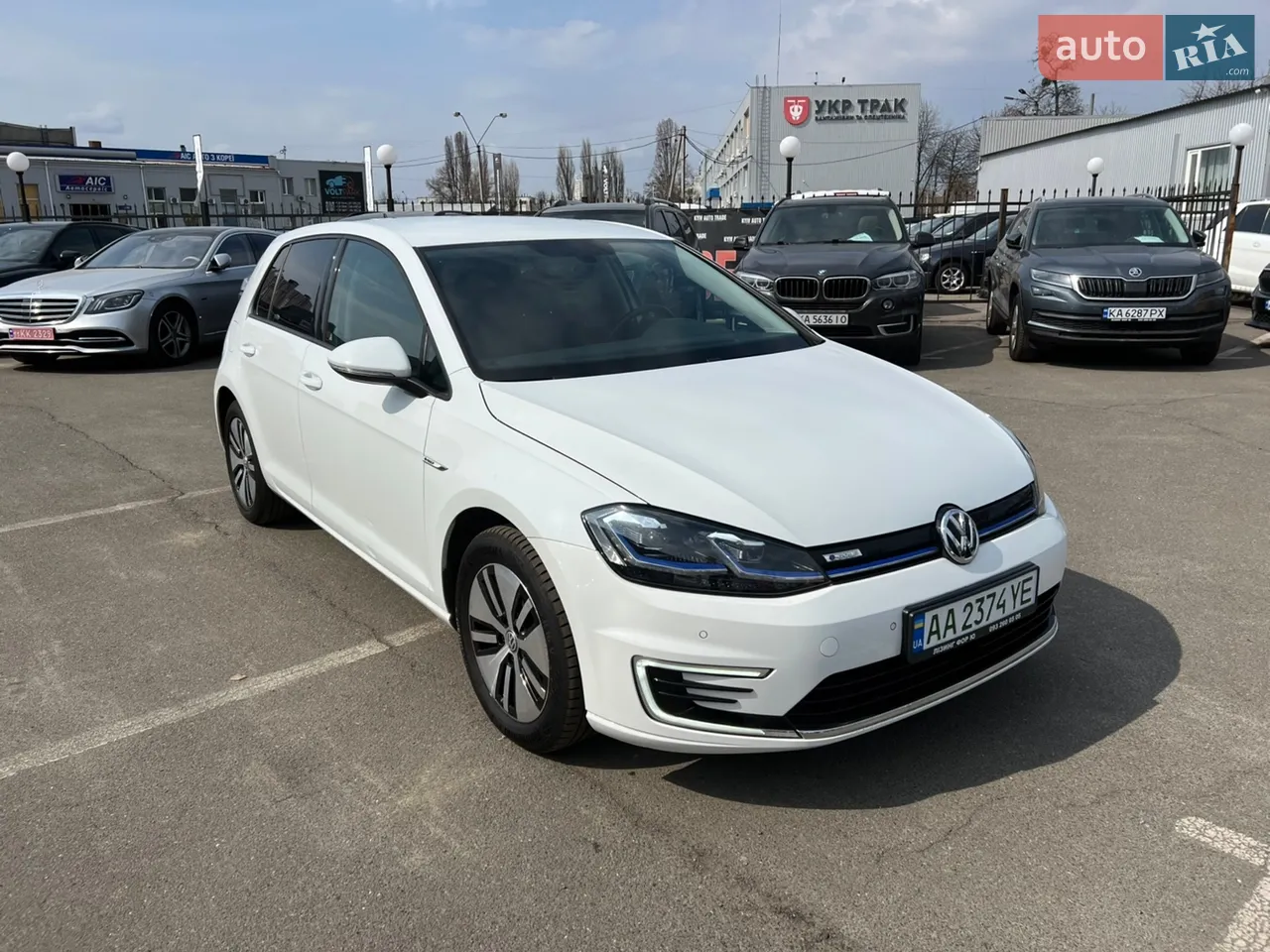 2020 Volkswagen Golf - мініатюра 30