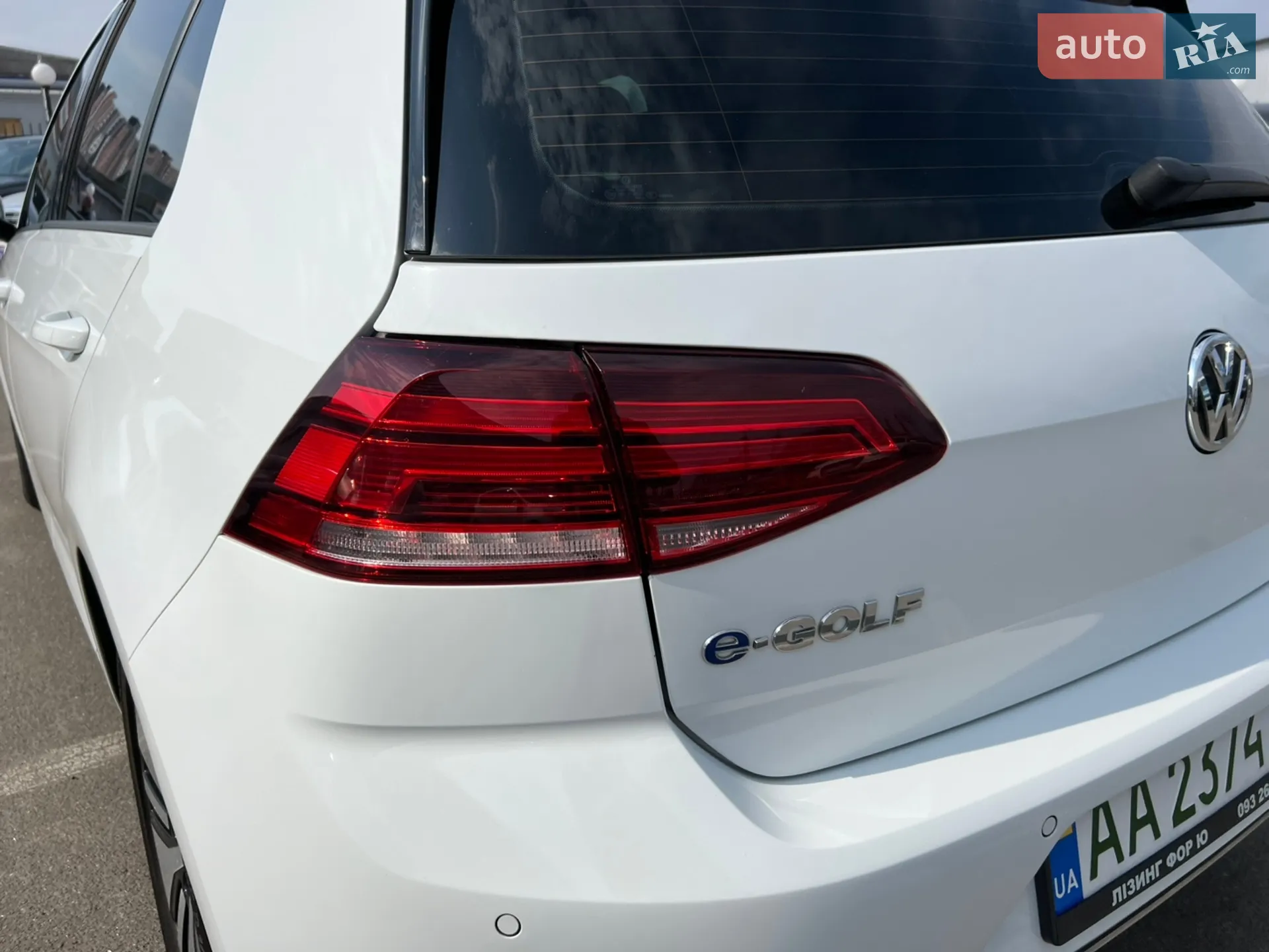 2020 Volkswagen Golf - мініатюра 11