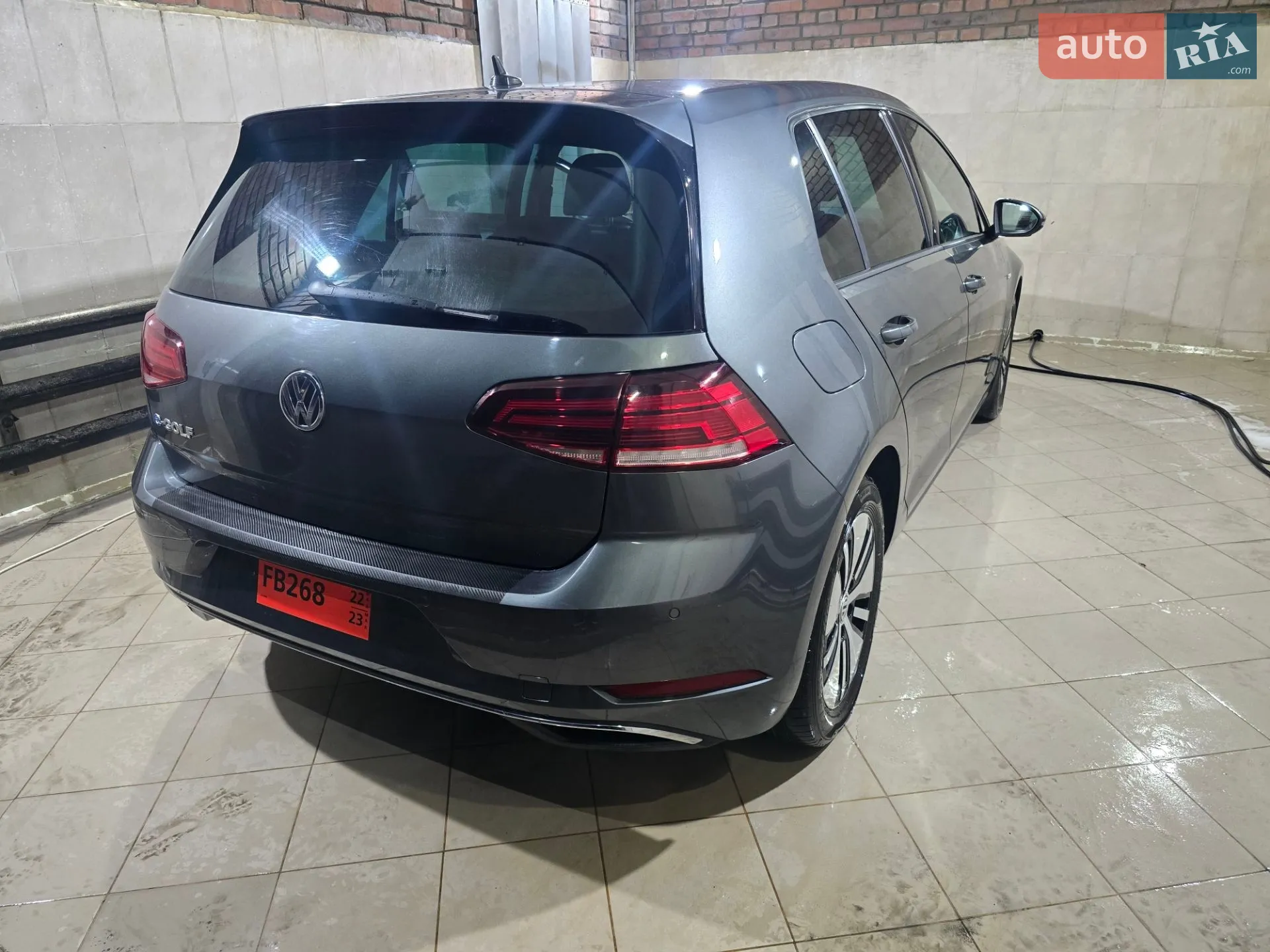 2017 Volkswagen Golf - мініатюра 10