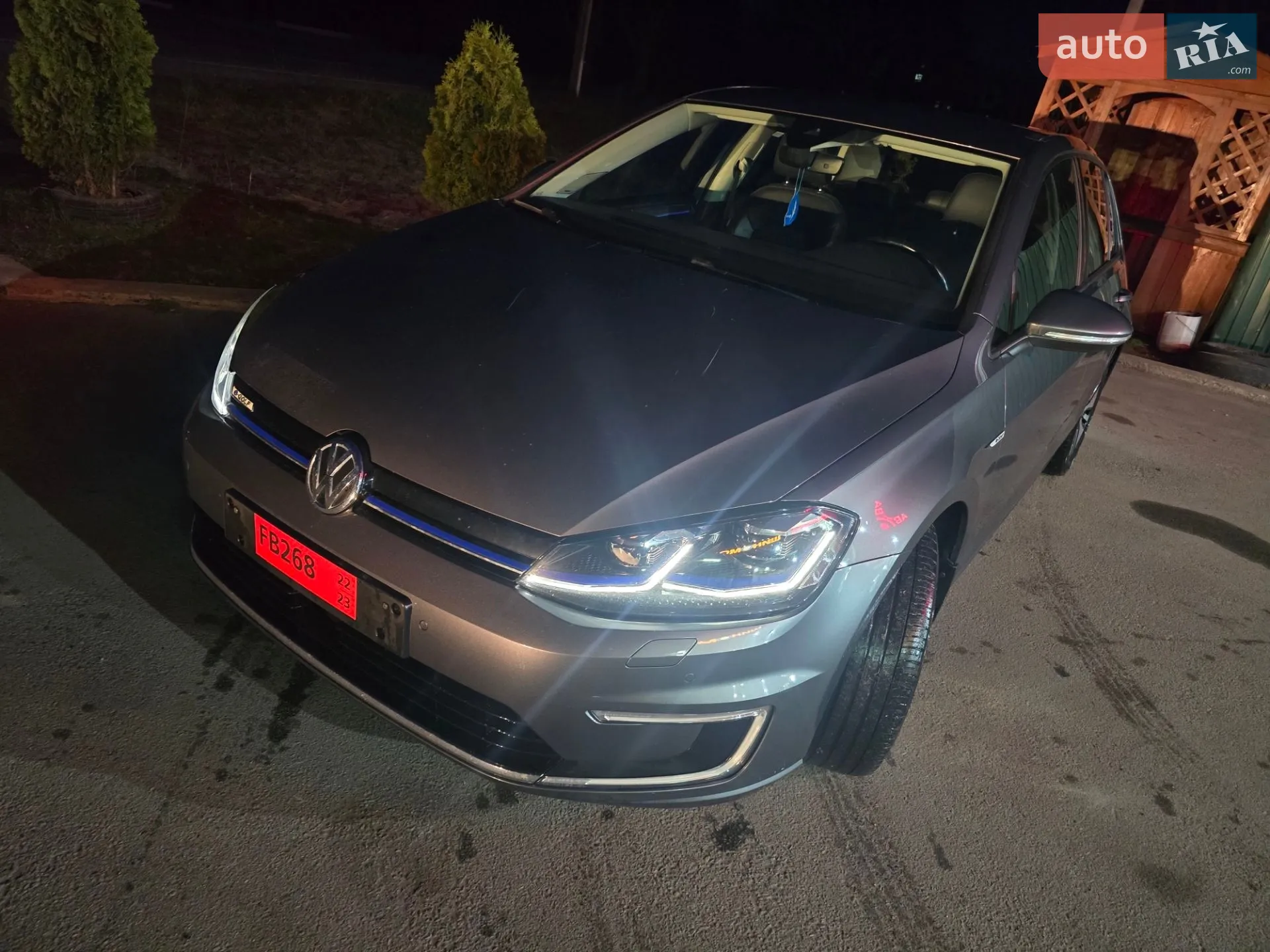2017 Volkswagen Golf - мініатюра 71