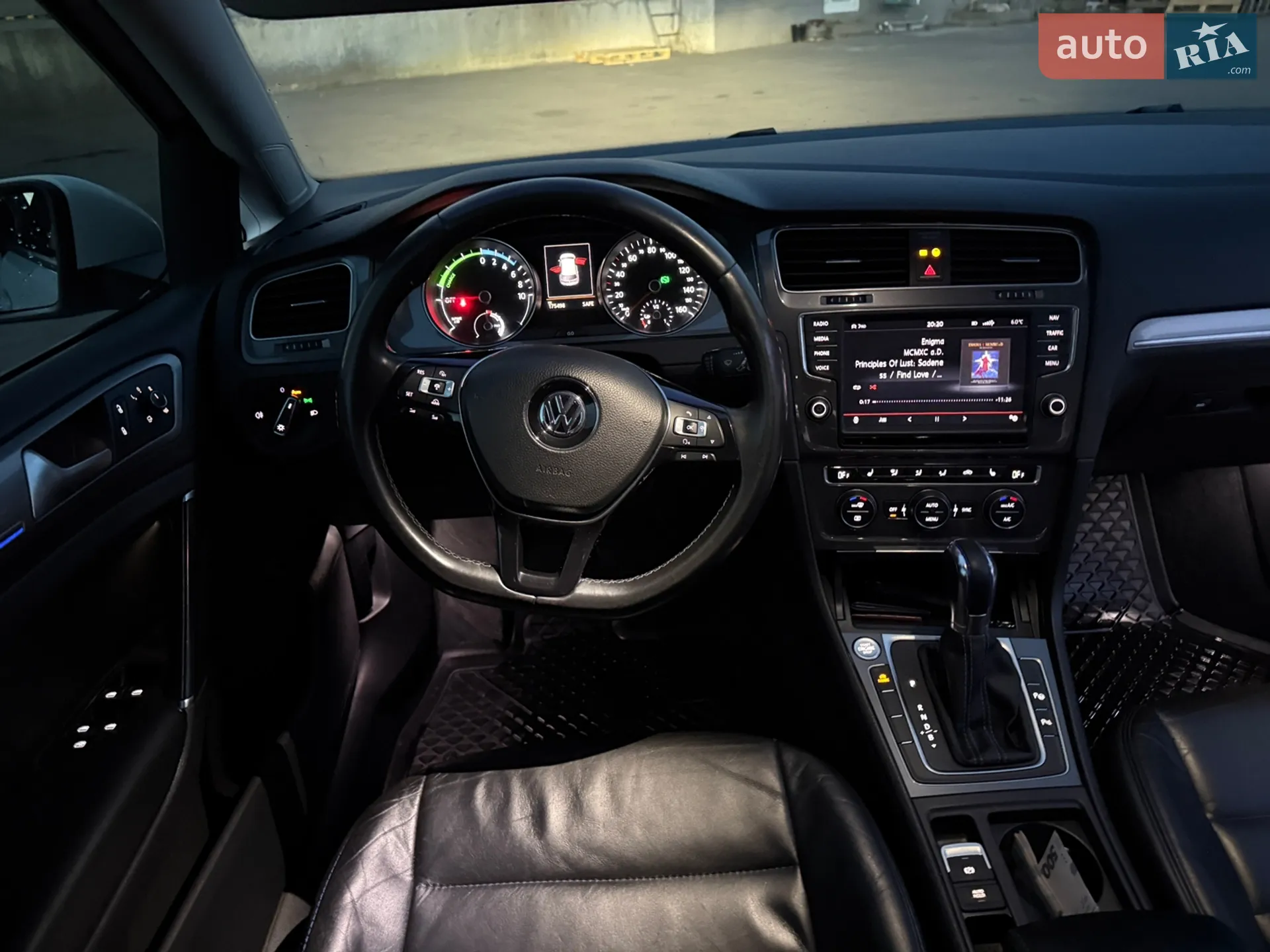 2014 Volkswagen Golf - мініатюра 15