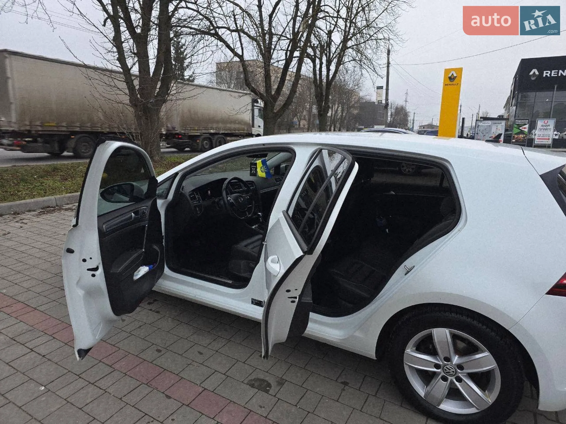 2018 Volkswagen Golf - мініатюра 2