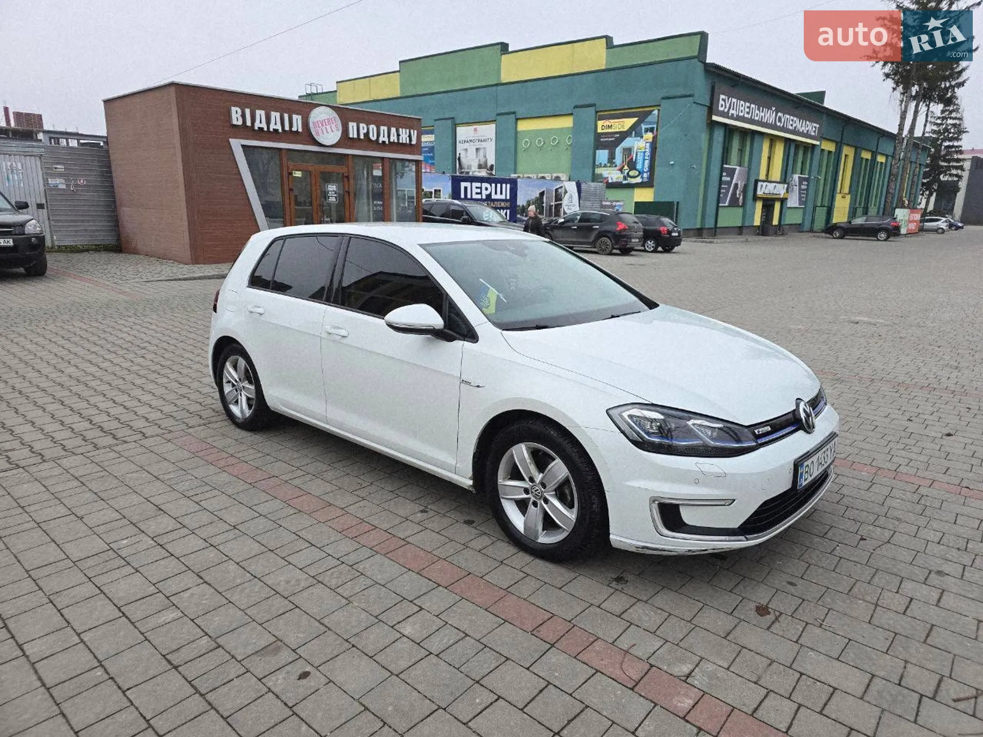 2018 Volkswagen Golf - мініатюра 14