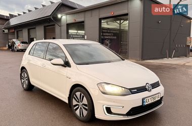 Хетчбек Volkswagen e-Golf 2014 в Харкові