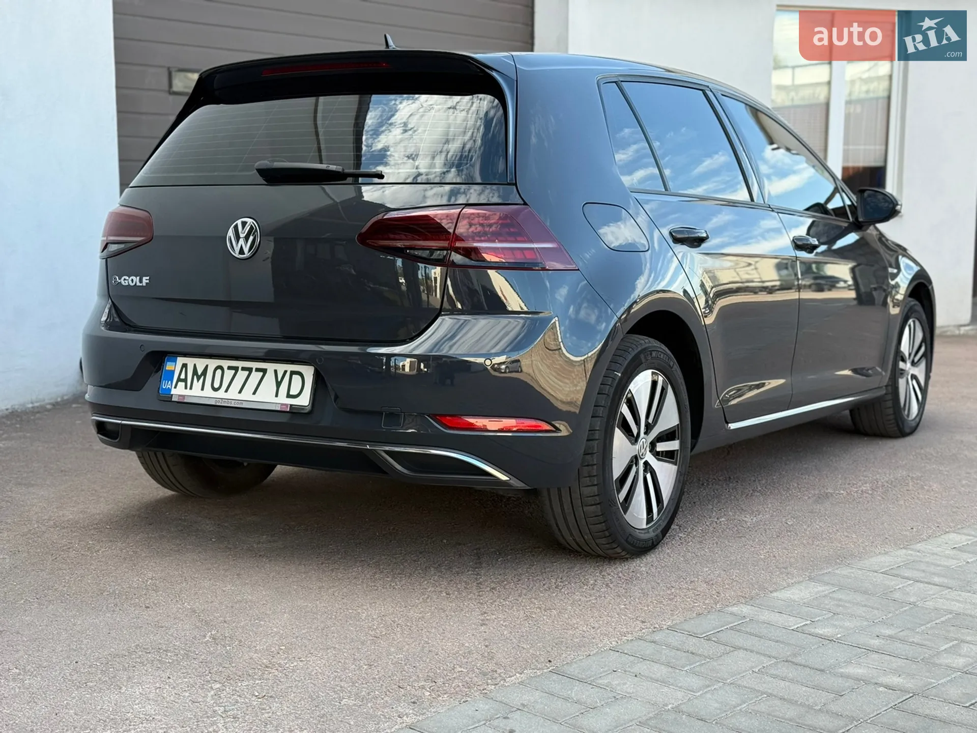 2020 Volkswagen Golf - мініатюра 4