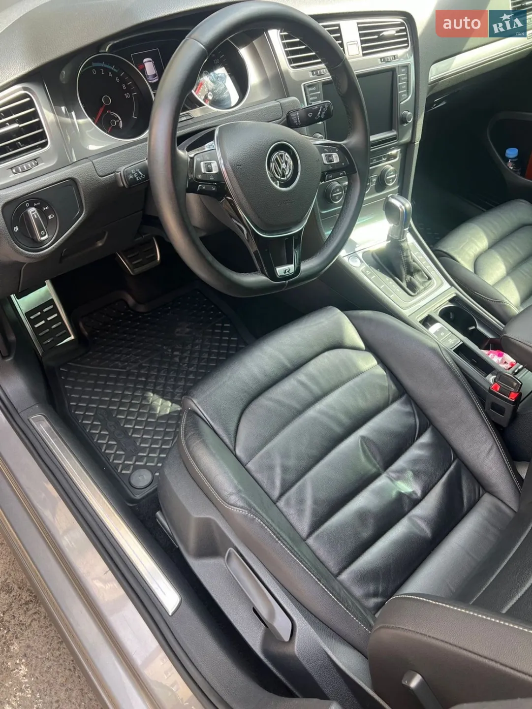 2015 Volkswagen Golf - мініатюра 4
