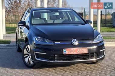 Хэтчбек Volkswagen e-Golf 2016 в Ровно