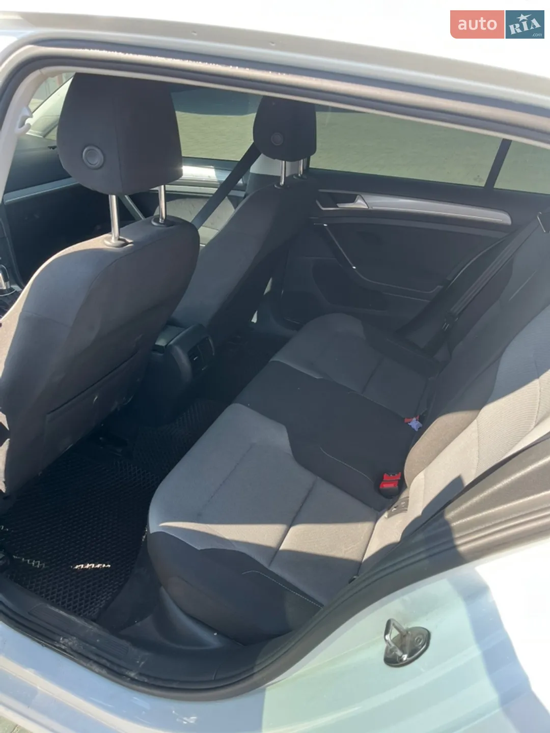 2014 Volkswagen Golf - мініатюра 14