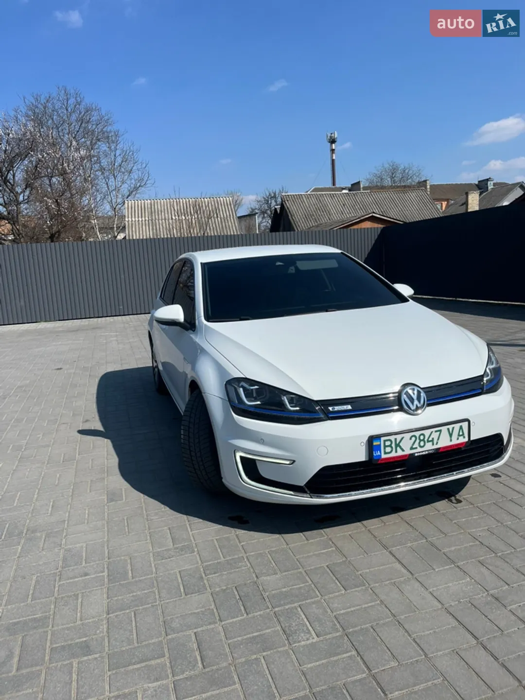 2014 Volkswagen Golf - мініатюра 10