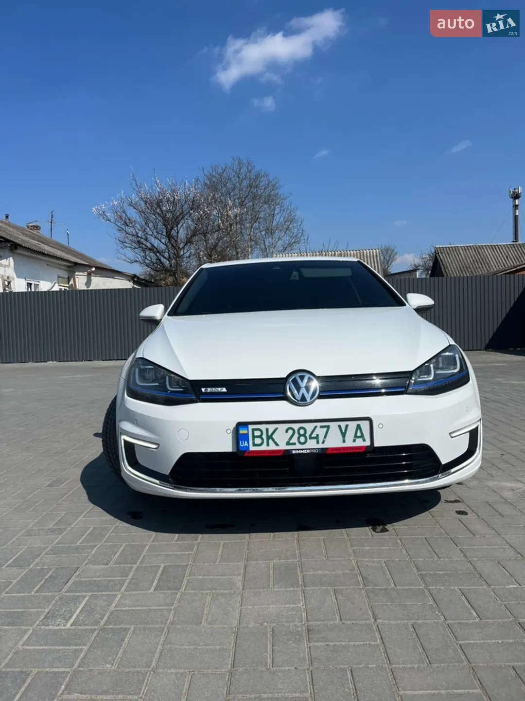 2014 Volkswagen Golf - мініатюра 11