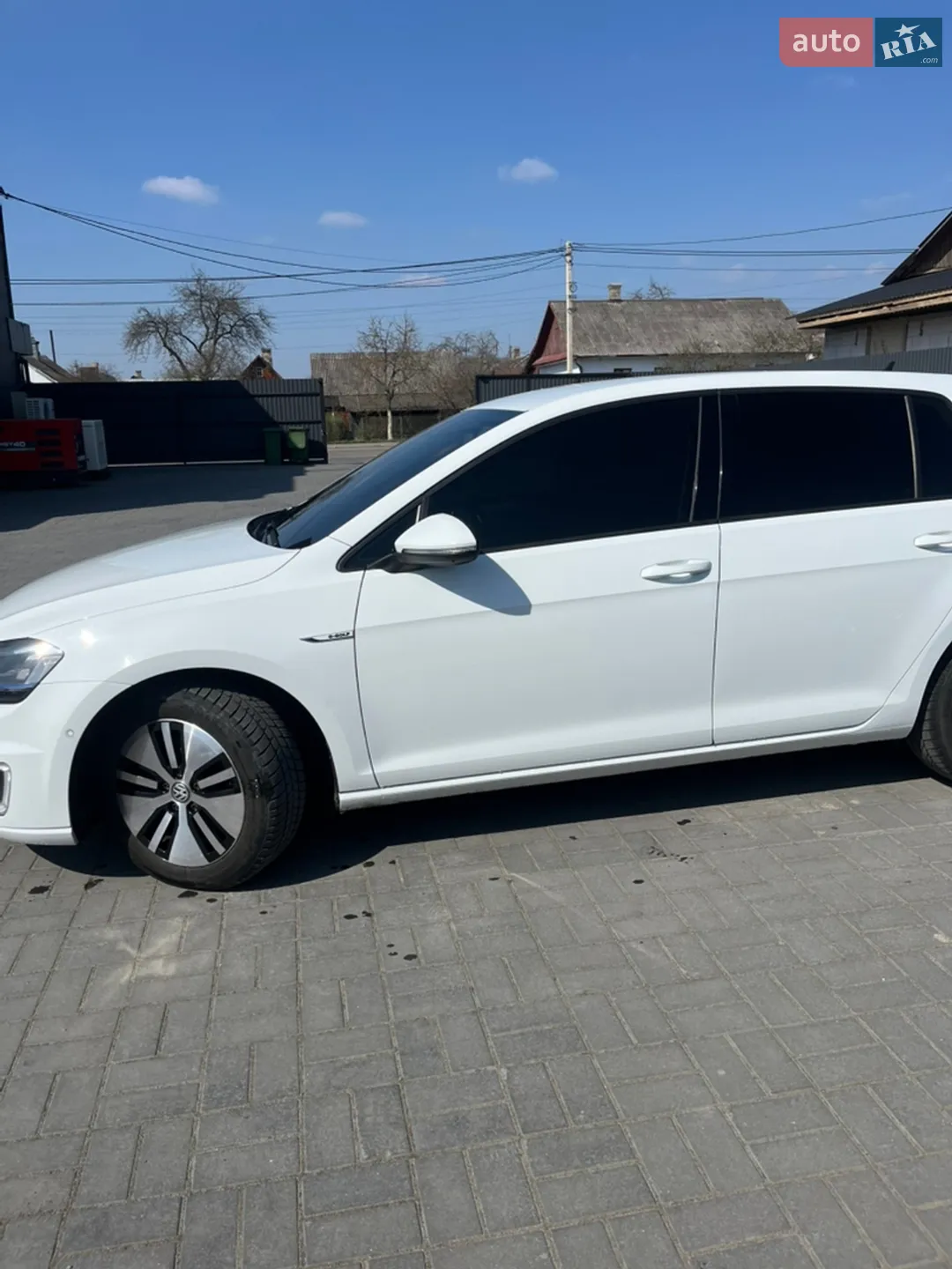 2014 Volkswagen Golf - мініатюра 6
