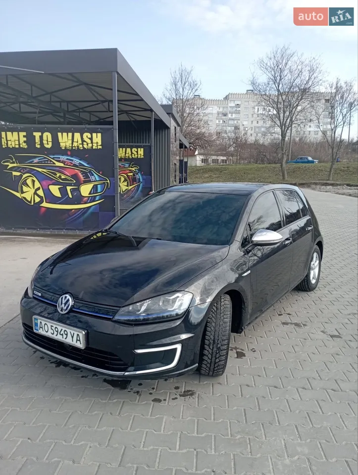2015 Volkswagen Golf - мініатюра 25