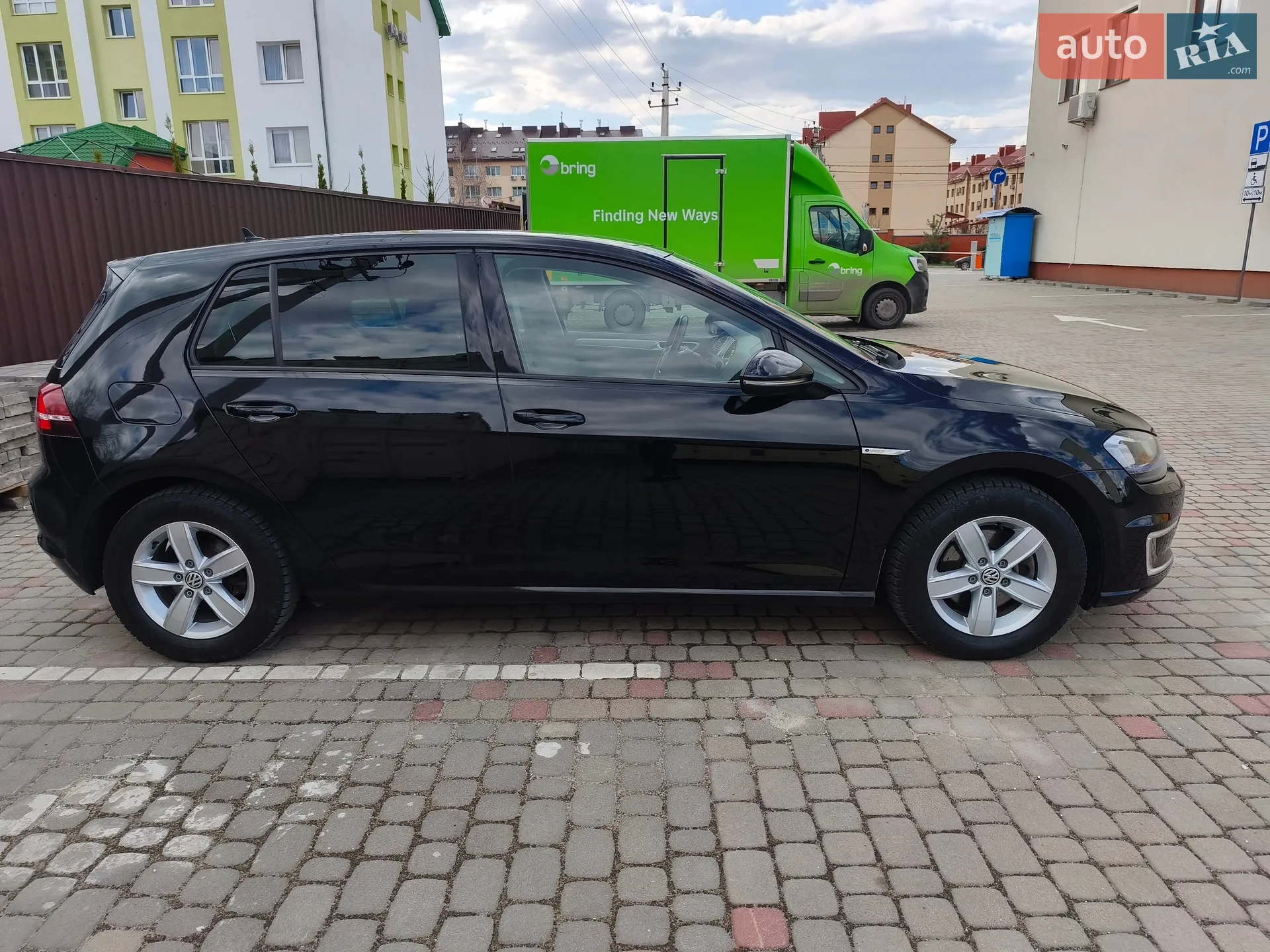 2016 Volkswagen Golf - мініатюра 5