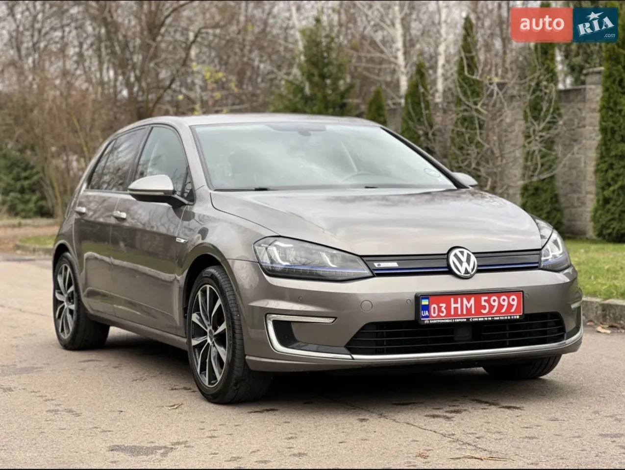 2015 Volkswagen Golf - мініатюра 23