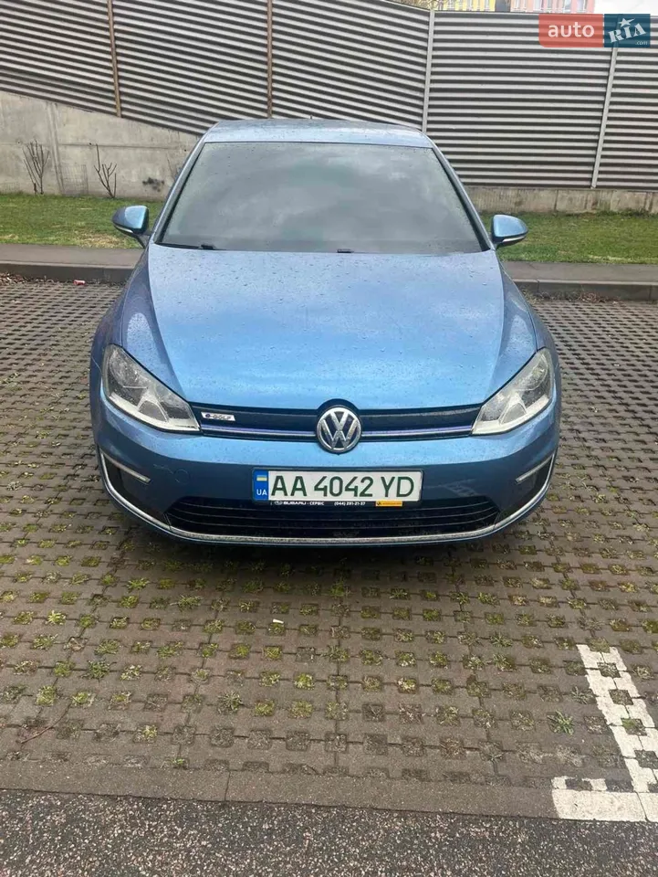 2016 Volkswagen Golf - мініатюра 19
