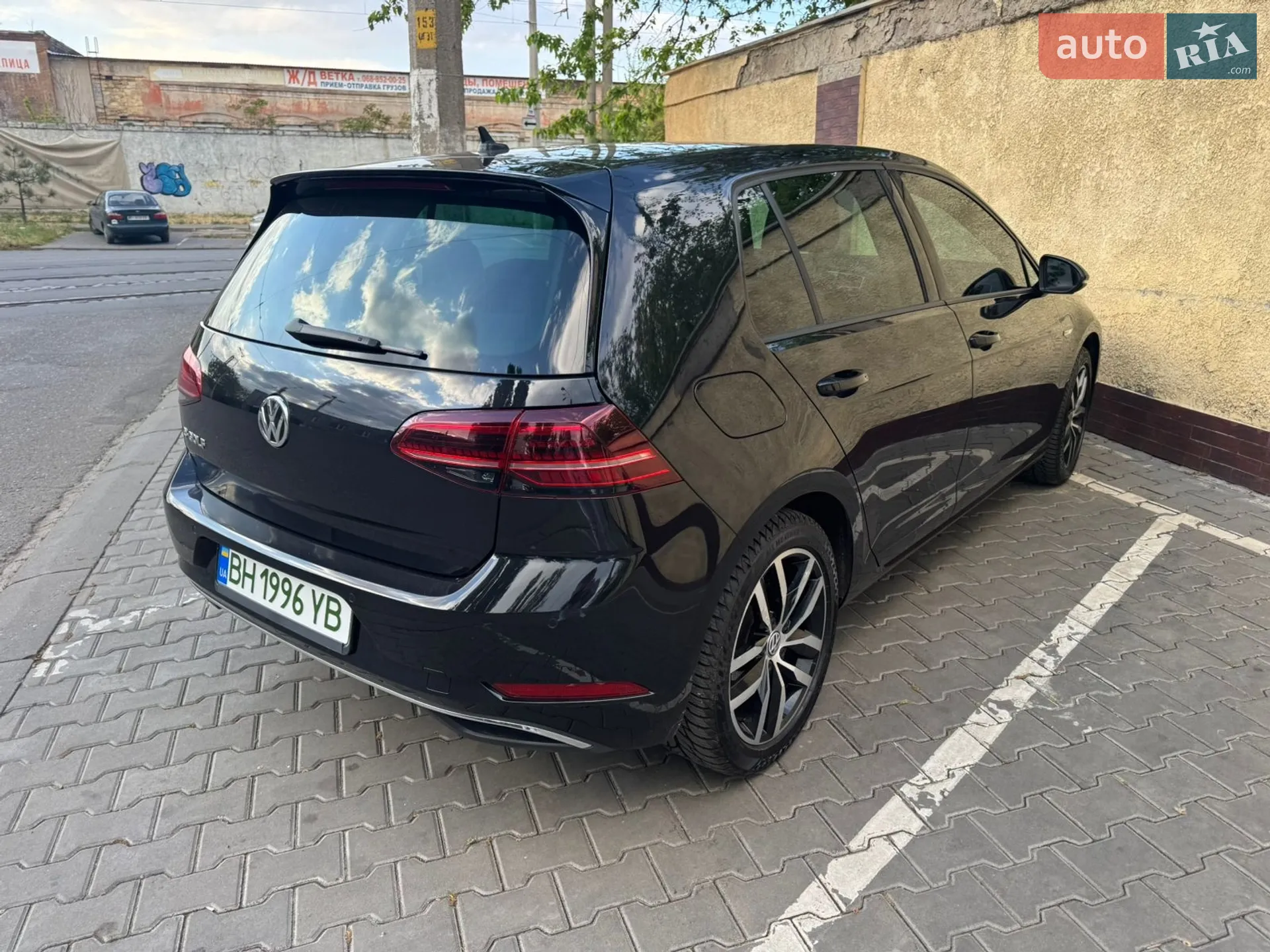 2019 Volkswagen Golf - мініатюра 7