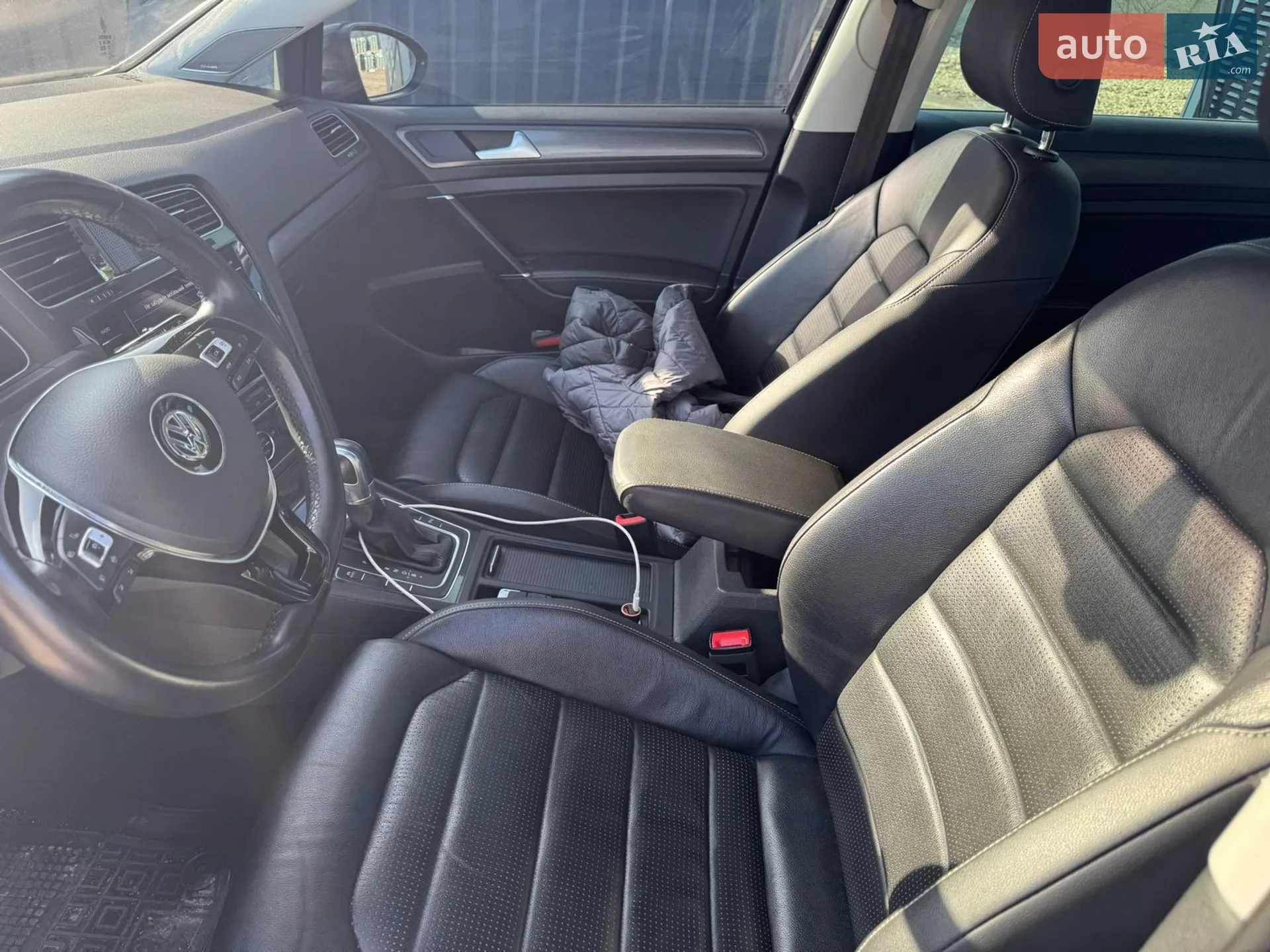 2019 Volkswagen Golf - мініатюра 14