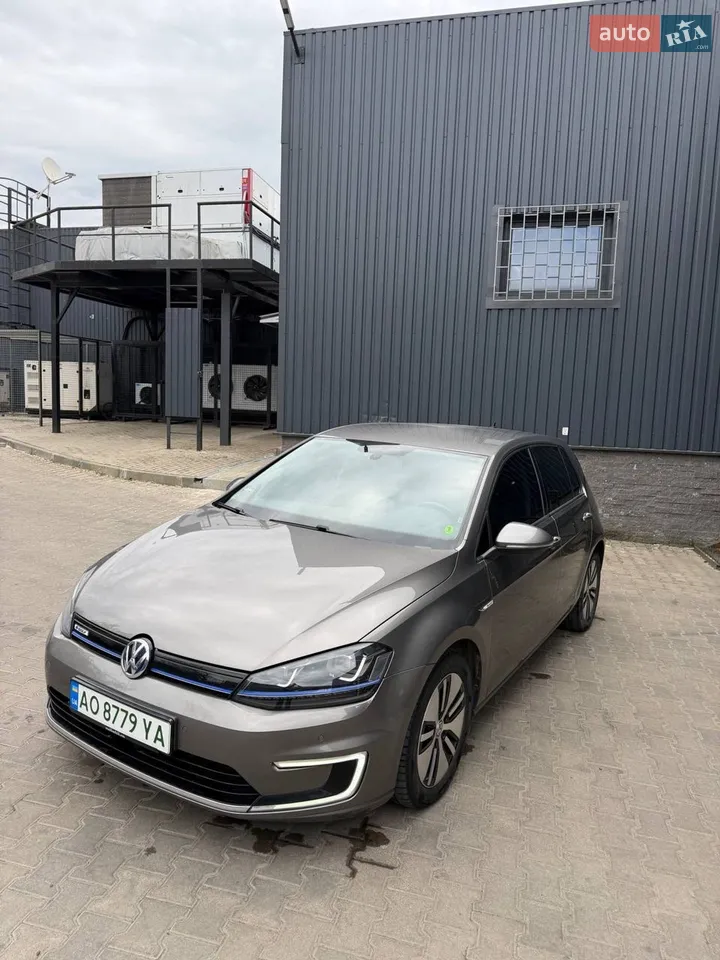 2014 Volkswagen Golf - мініатюра 38