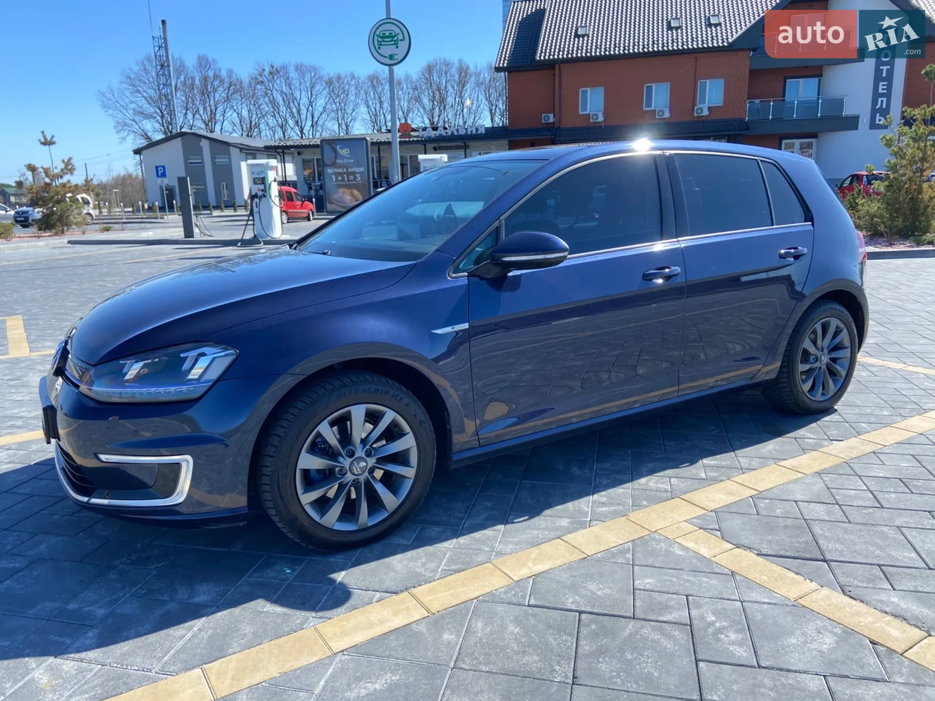 2014 Volkswagen Golf - мініатюра 6