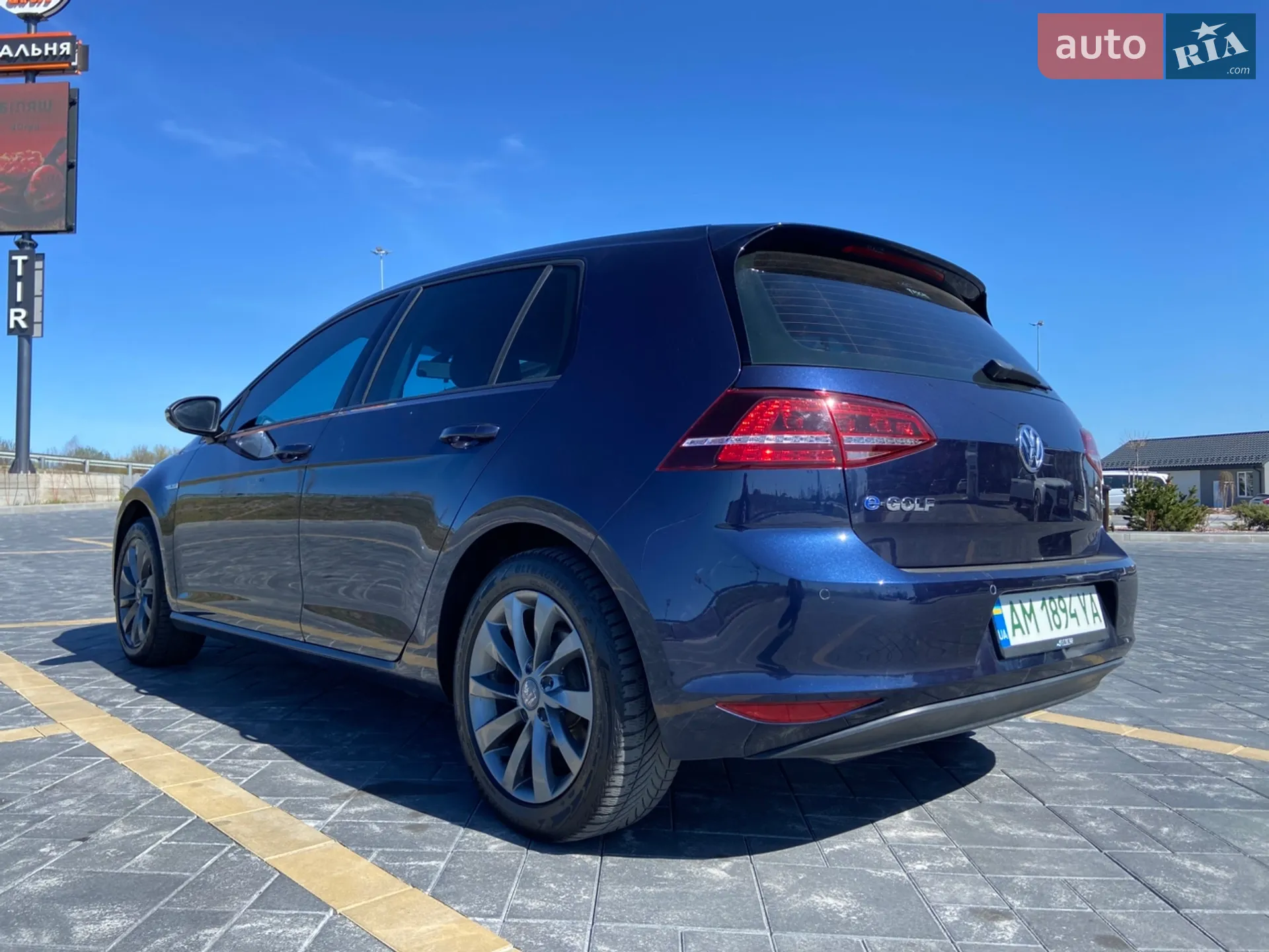 2014 Volkswagen Golf - мініатюра 11