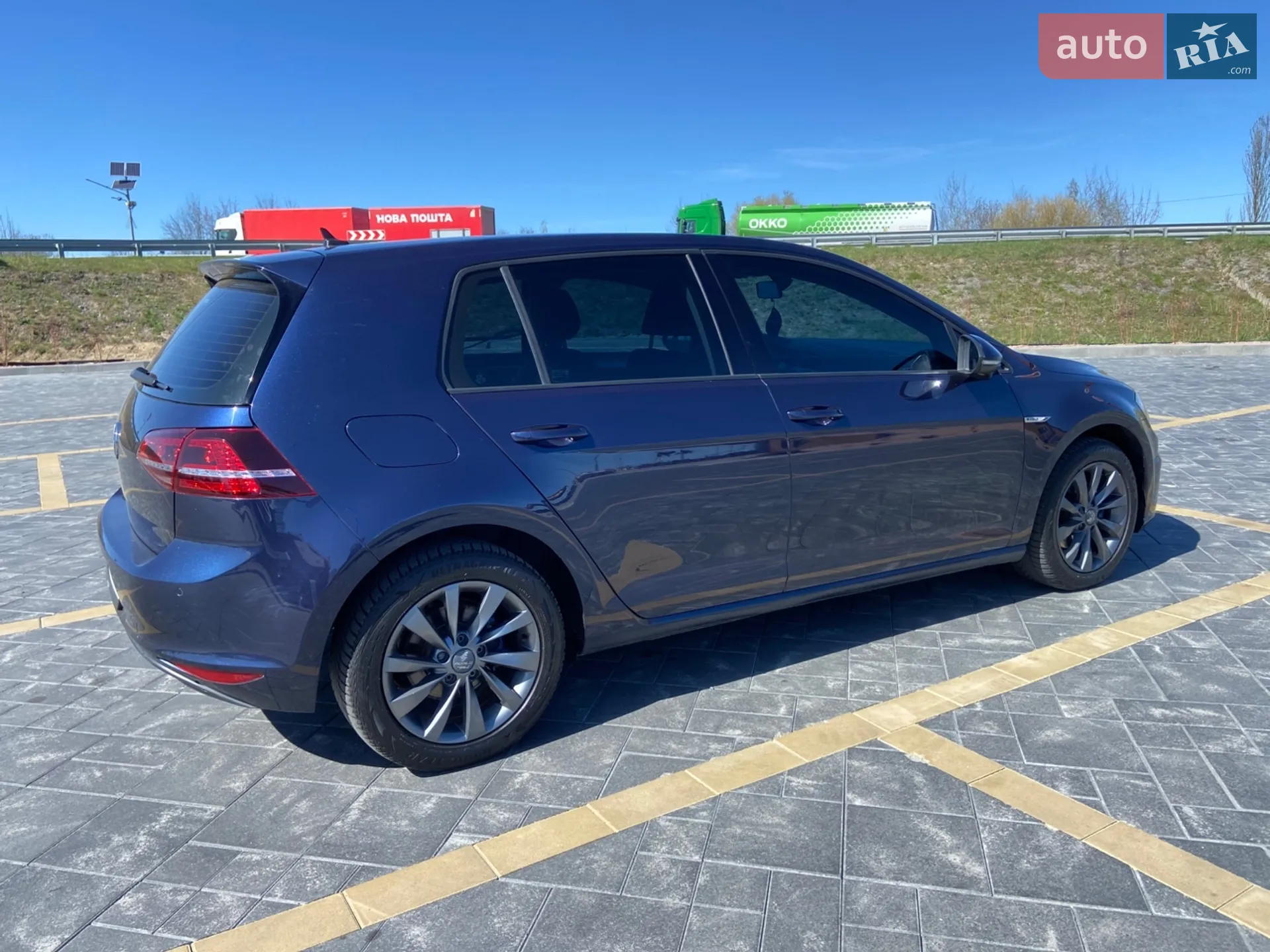 2014 Volkswagen Golf - мініатюра 16