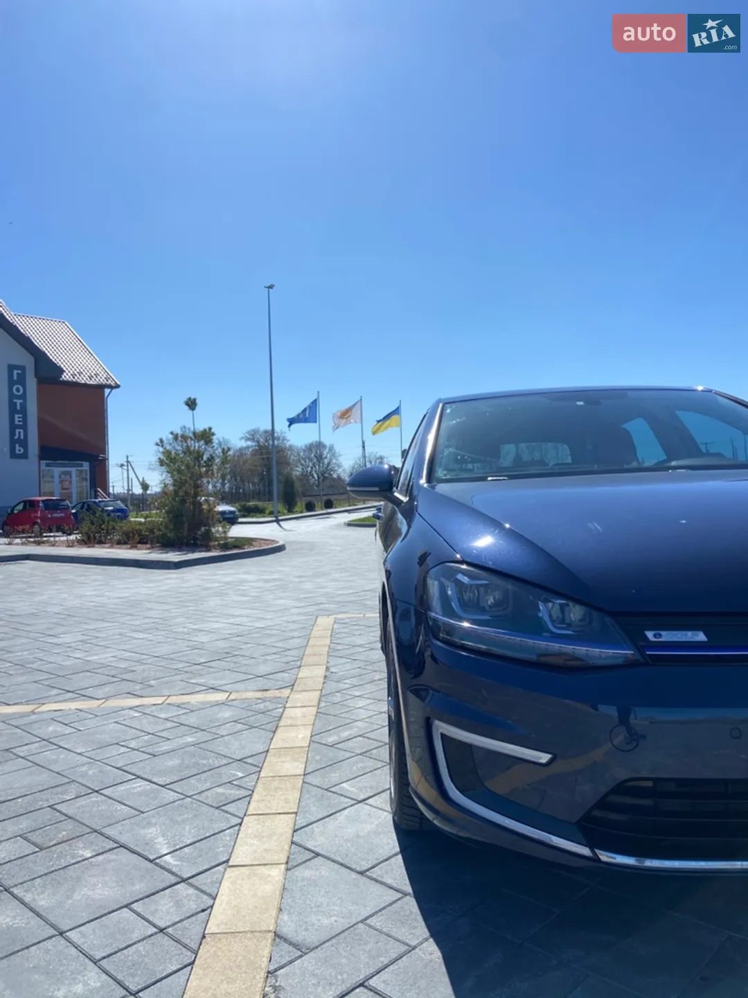 2014 Volkswagen Golf - мініатюра 21